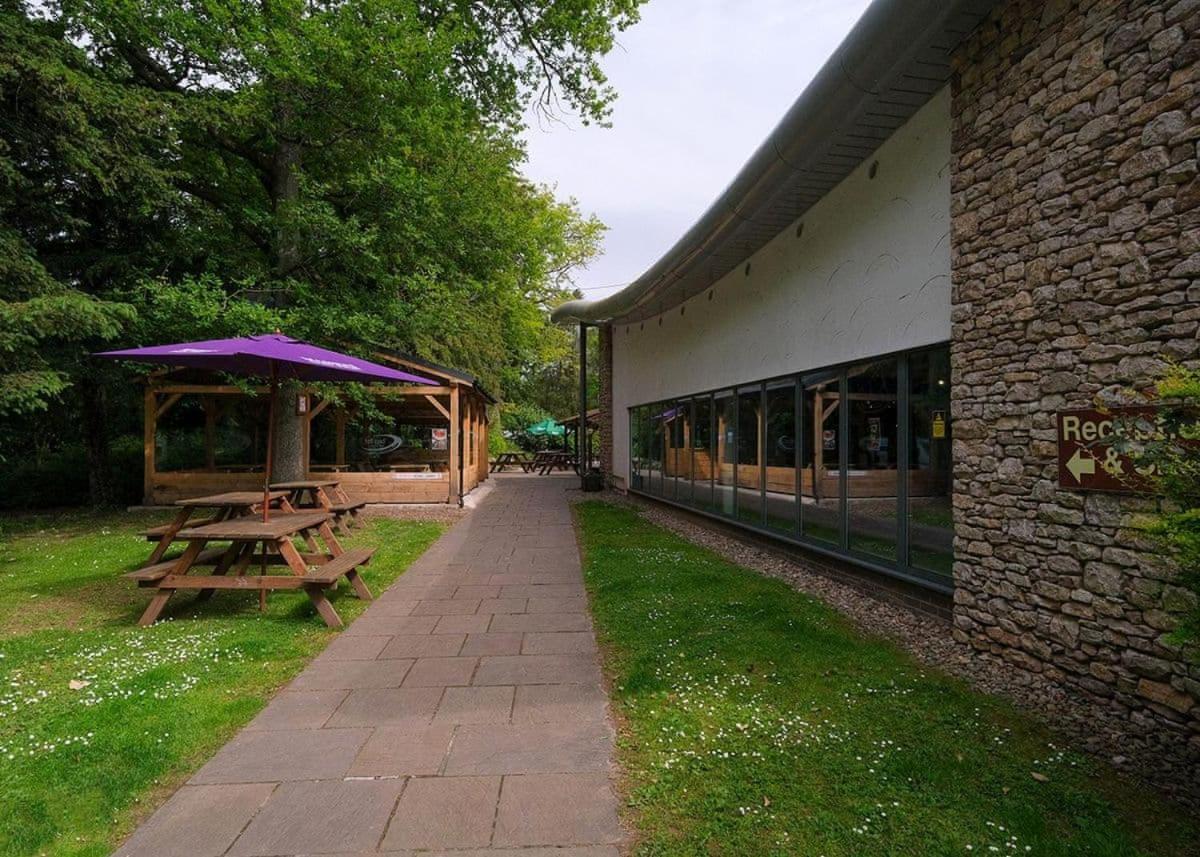 Hotel Fell End à Milnthorpe Extérieur photo